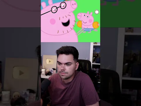 Si Te Ries Pierdes Nivel Imposible Pt111 #shorts #humor #memes #comedy #siteriespierdes #peppapig