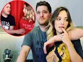 The strange gesture of Michael Buble s wife for his threats
