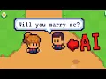 Simulating a village of AI NPCs