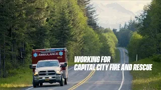 Download Alaska in Motion creates fire department recruitment films MP3