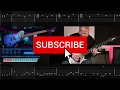 ERRA Spiral (of liminal infinity) Cover (SCREEN TABS/ALL GUITARS)