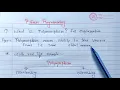 Python Polymorphism Learn Coding
