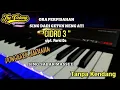 Download Lagu CIDRO 3 ( ORA PERPISAHAN SING DADI GETUNE ATI ) GARAP DONGKREK JARANAN TANPA KENDANG