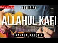 (Karaoke) Allahul Kafi (Tiktok Viral Shalawat) - Bebiraira Version | HQ Audio