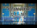 Lagu VÝKLAD NA TÝDEN  12.1. - 18.1. ❤️Láska, Vztah,💰Práce,🍀Co se bude dařit /Výklad karet