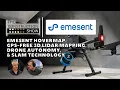 Emesent Hovermap GPS-Free 3D LiDAR Mapping Drone Autonomy SLAM Technology Explained