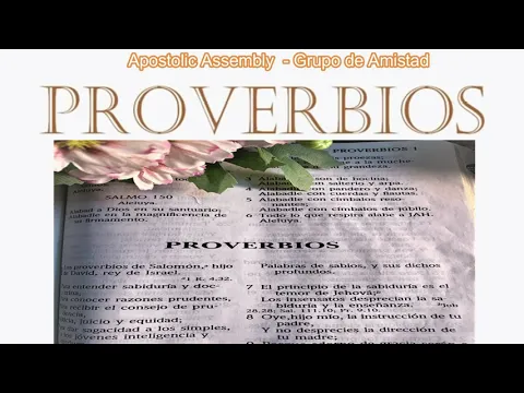 Download MP3 Libro de Proverbios  -  Audio -   Biblia -   Dramatizada