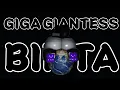 GIGA giantess Binta GROWTH R63 ROBLOX ANIMATION