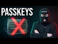 Passkeys vs Passwords What s the Difference