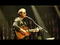 Amos Lee solo  2025-07-18 Paradiso. Soul Suckers from the 2004 debut album
