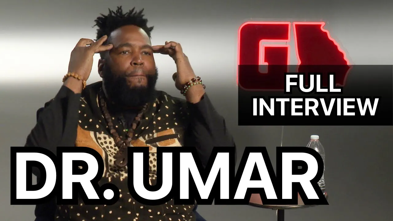 Dr. Umar EXPOSES What’s Really Happening to Black America