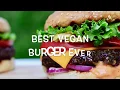 Vegan Burger Best Grillable Seitan Burger Ever
