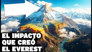 El día en que dos continentes chocaron y crearon las montañas más altas del mundo - DOCUMENTAL