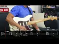 【TAB】GO GHOST / King Gnu | The Ghost in the Shell OP Cover