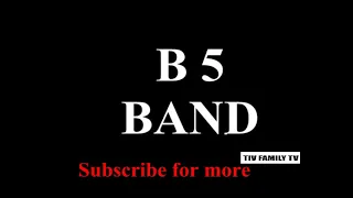b5 band gboko baka the best music