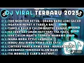 Lagu DJ TIKTOK TERBARU 2025 🎵 DJ TABOLA BALE X LAMPU KAKA 🎵 DJ NGAPAIN REPOT X TABOLA BALE || FULL ALBUM