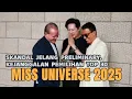 Lagu Ungkap Kejanggalan Pemilihan 30 Besar, Juri Miss Universe 2025 Mengundurkan Diri