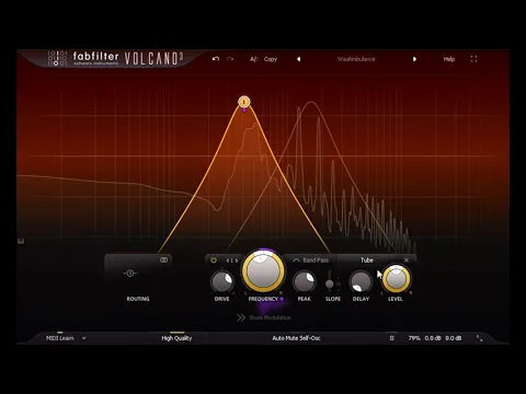 FabFilter Volcano 3 & Upgrade product video