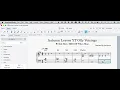 Musescore One Click MIDI Input Workaround