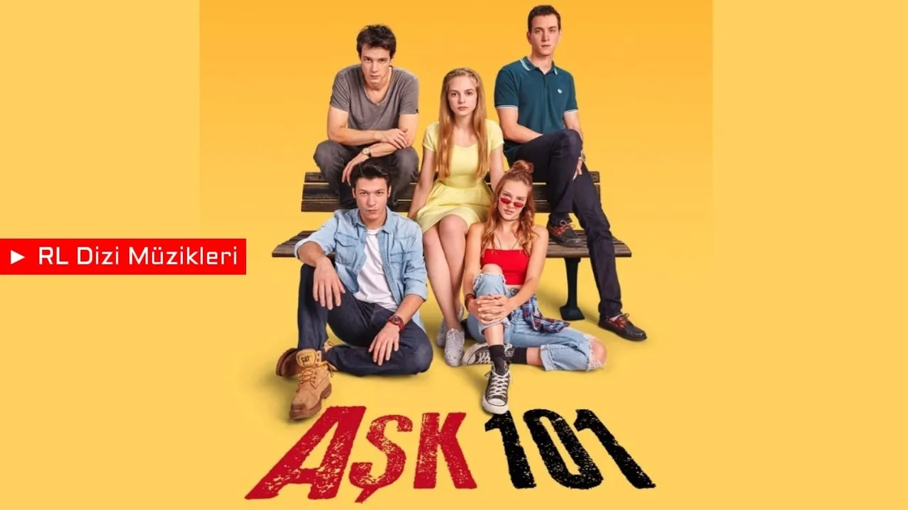 Aşk 101 - Real Heavy (Love 101 Soundtrack)