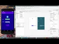 Developing a simple app in Android Studio Temperature Converter step 2