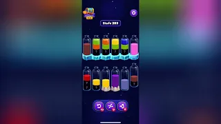 Magic Sort Level 283 Screenshot