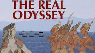 Homer's Odyssey - The Real History & Archaeology Behind The Myth