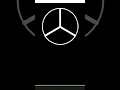 Draw Mercedes Logo Using Python Turtle