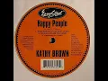 Kathy Brown  -  Happy People (Knee Deep's to L.B. Dub)