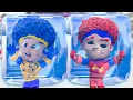 Lagu Frozen Shapes with DB Heroes | D Billions Kids Songs