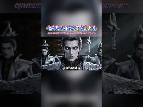 地府裁员后我成了冥王上司 Episode 19