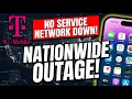 T-Mobile Outage July 2026 Cellular Service 5G Down for Thousands