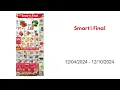 Smart Final Weekly Ad - 2024