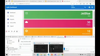 Building an Agile Dashboard in Angular