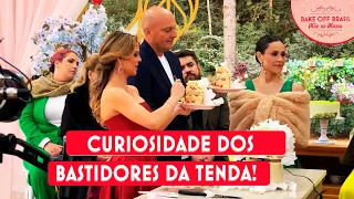 O diretor do Bake Off abriu o jogo! Bastidores que você nunca viu
