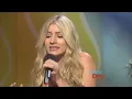 Electra Mustaine   Performs 'A Tout le Monde'