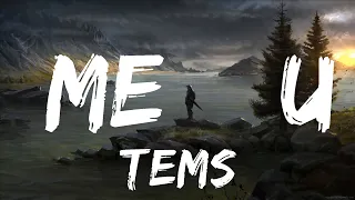 tems me u0026 u lyrics 