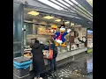 Dagobert bij Nolens friet