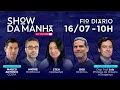 Download Lagu SHOW DA MANHÃ - AS NARRATIVAS DE MORAES E GONET CONTRA BOLSONARO - 16/07/2025
