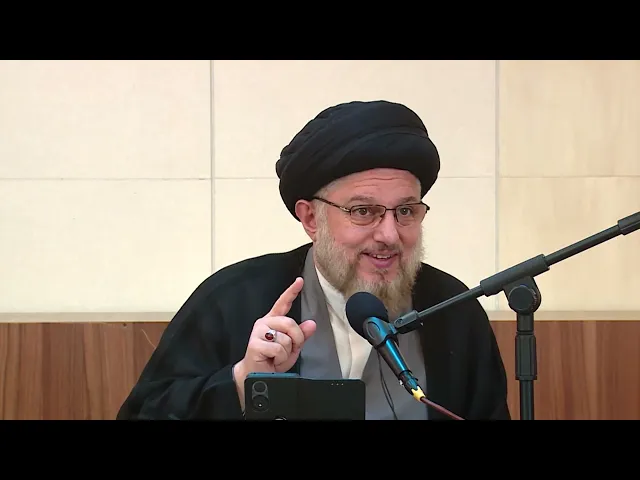 ⁣بحث الأصول ٧٦٧ : الدورة الثانية .عدم صلاحية الآيات للردع عن السيرة.