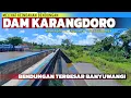 Lagu Bendungan Terbesar di Banyuwangi !!! Melihat Keindahan Dam Karangdoro Banyuwangi Terbaru 2025