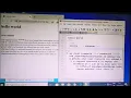 Html code create css link and Easy bangla tutorial part-6