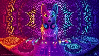 Download Funny Dog DJ Live Wallpaper Music MP3