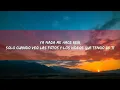 1 HORA |  Grupo Frontera × Bad Bunny - un x100to (Letra/Lyrics)