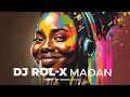 Lagu Dj Rol-X - Madan 2025 (Salif Keita)