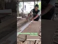 Download Lagu brlah kayu sebelum taham penyerutan #fypyoutube #woodscraft #foryou #wooddesigner #fyp
