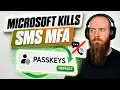 Entra Passkeys Become Default What Admins Must Do