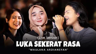 maulana ardiansyah luka sekerat rasa live ska reggae 