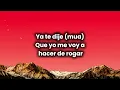 Katteyes - PONTE PONTE (Letra-Lyrics)
