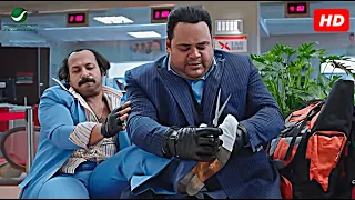 انت طلعت خلاصة ومش خلاصة وسـ لاح من غير رصاصة ربع ساعة قمبلة ضحك مع محمد ثروت واحمد فتحي في البنك 